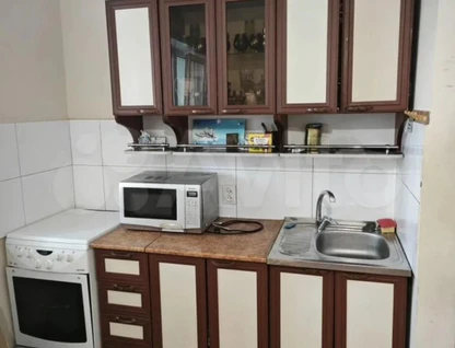 Студия, 24&nbsp;м²