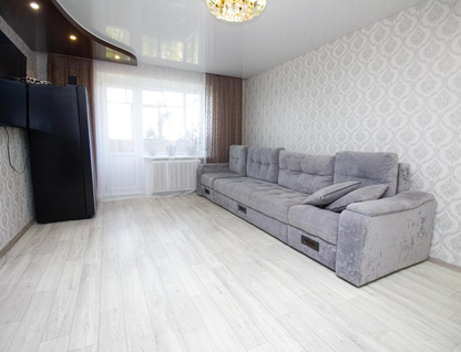 3-к. квартира, 60,1 м²