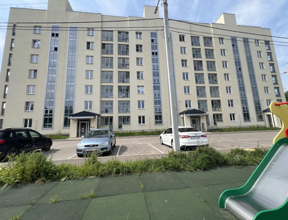 1-к. квартира, 42&nbsp;м²