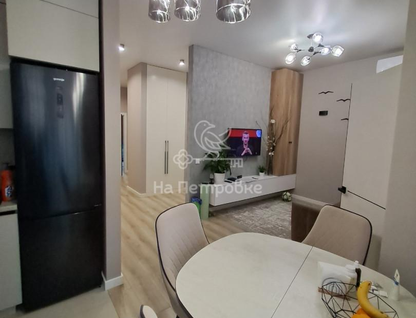 3-к. квартира, 66,5&nbsp;м²