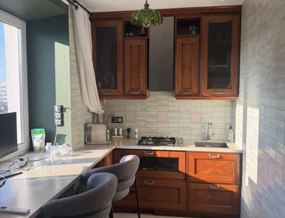 2-к. квартира, 44 м²
