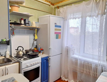 2-к. квартира, 43,5 м²