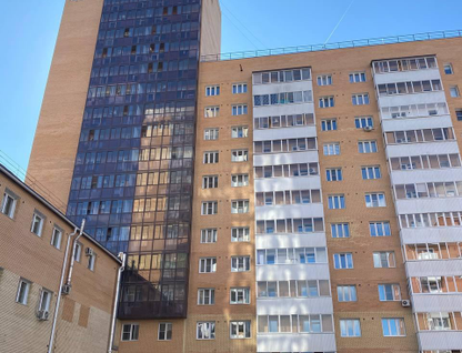 Студия, 35,3&nbsp;м²