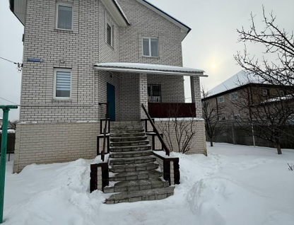 Двухэтажный дом, 157,3 м²