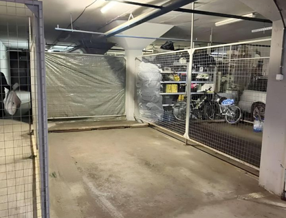 Машино-место, 16 м²