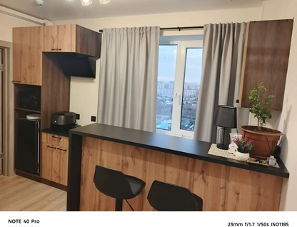 Студия, 25,4 м²