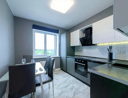 2-к. квартира, 61,4 м²