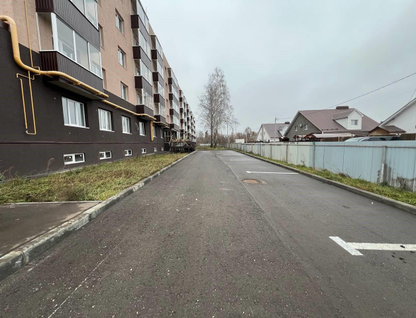 1-к. квартира, 50&nbsp;м²