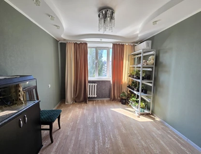 1-к. квартира, 36,7&nbsp;м²