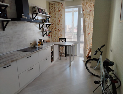 1-к. квартира, 45,5&nbsp;м²