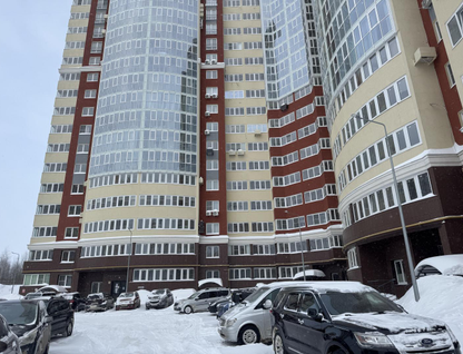 2-к. квартира, 63&nbsp;м²
