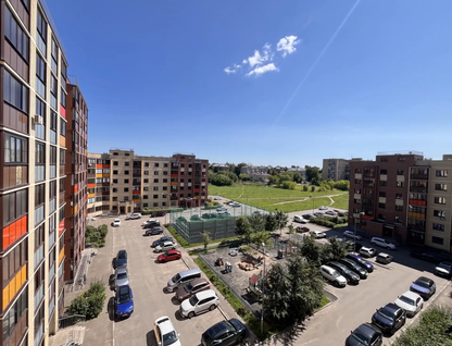 2-к. квартира, 64,8&nbsp;м²