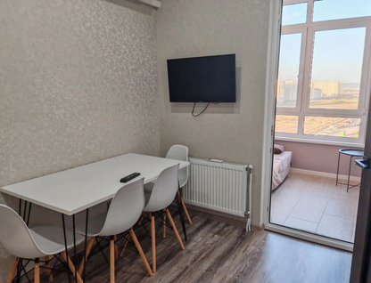 1-к. квартира, 36 м²