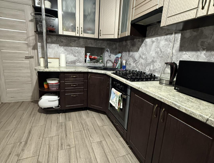 3-к. квартира, 60 м²