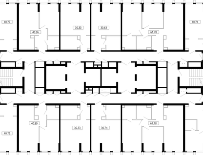 3-к. квартира, 85 м²