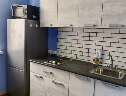 1-к. квартира, 31,9 м²