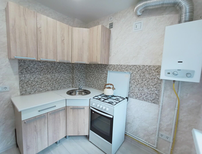 1-к. квартира, 29,5 м²