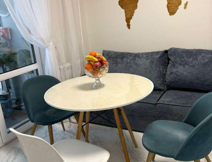 2-к. квартира, 59,8 м²