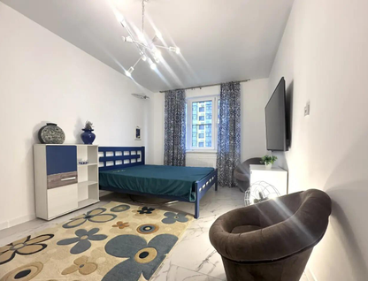 1-к. квартира, 44&nbsp;м²