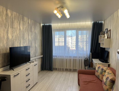 3-к. квартира, 63&nbsp;м²