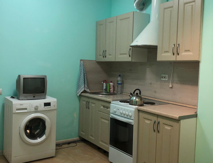 1-к. квартира, 33 м²