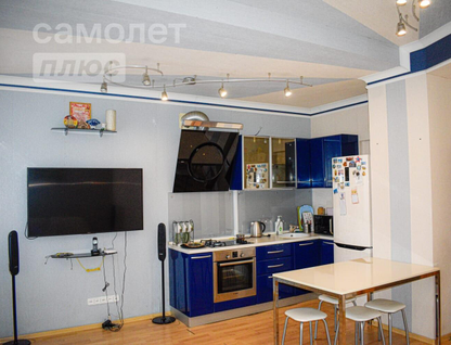 2-к. квартира, 54,1&nbsp;м²