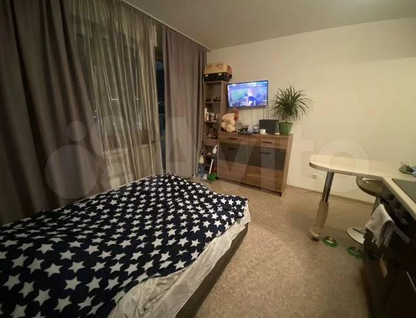 Студия, 22,1 м²