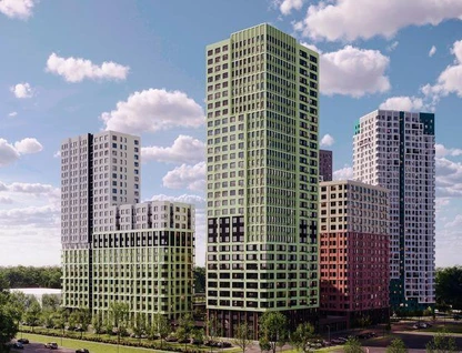 2-к. квартира, 44,9&nbsp;м²