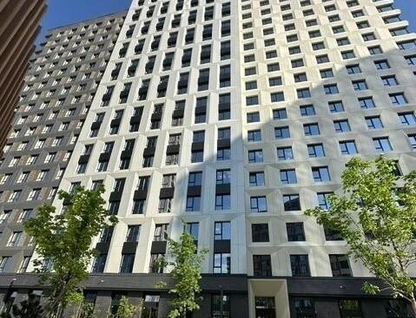 Студия, 26,6 м²