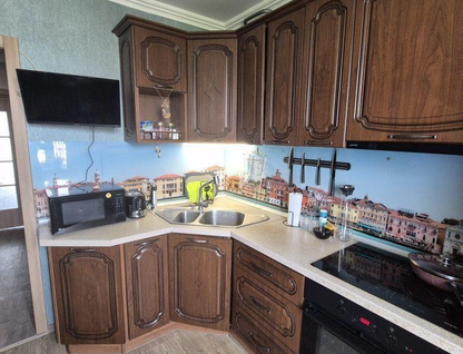 2-к. квартира, 52&nbsp;м²