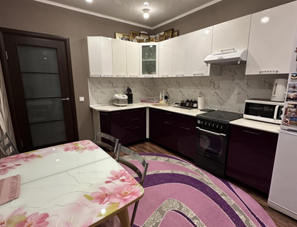 1-к. квартира, 37,2 м²