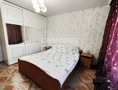3-к. квартира, 58&nbsp;м²