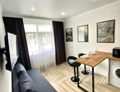 1-к. квартира, 35 м²