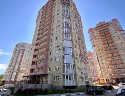 2-к. квартира, 56,4 м²