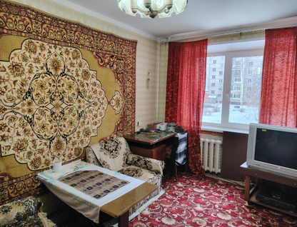 3-к. квартира, 60,4&nbsp;м²