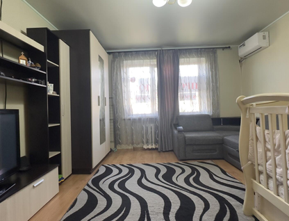 1-к. квартира, 34 м²