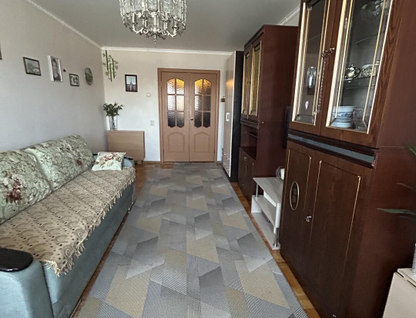 3-к. квартира, 65,7 м²