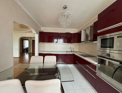 4-к. квартира, 123,6&nbsp;м²