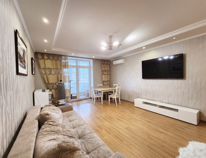 3-к. квартира, 85,7 м²