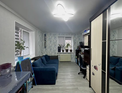 Студия, 23,1&nbsp;м²