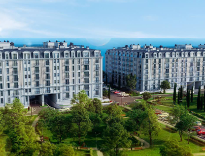 Студия, 31&nbsp;м²
