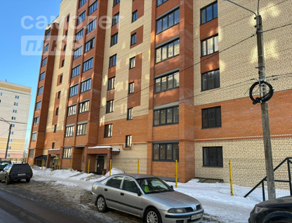 1-к. квартира, 39&nbsp;м²