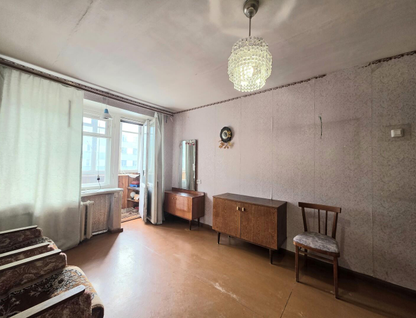 2-к. квартира, 43,9 м²