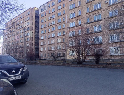 Студия, 29,6&nbsp;м²
