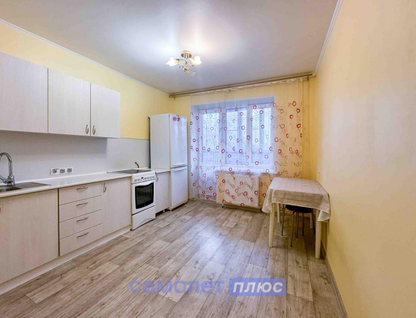 1-к. квартира, 37,6&nbsp;м²