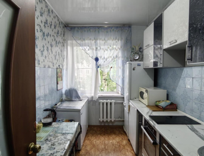 3-к. квартира, 64,4&nbsp;м²