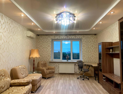 1-к. квартира, 57,3&nbsp;м²