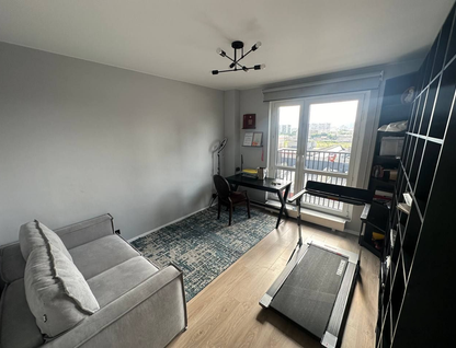 4-к. квартира, 85&nbsp;м²