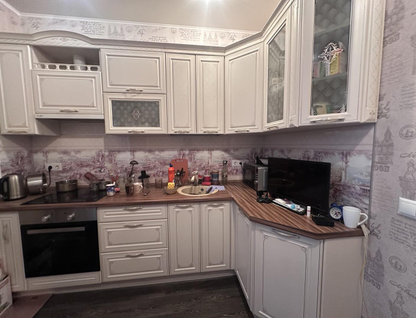 2-к. квартира, 54 м²
