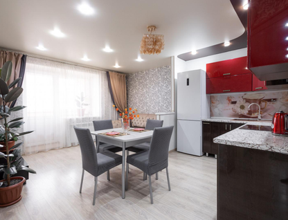 3-к. квартира, 60,1 м²